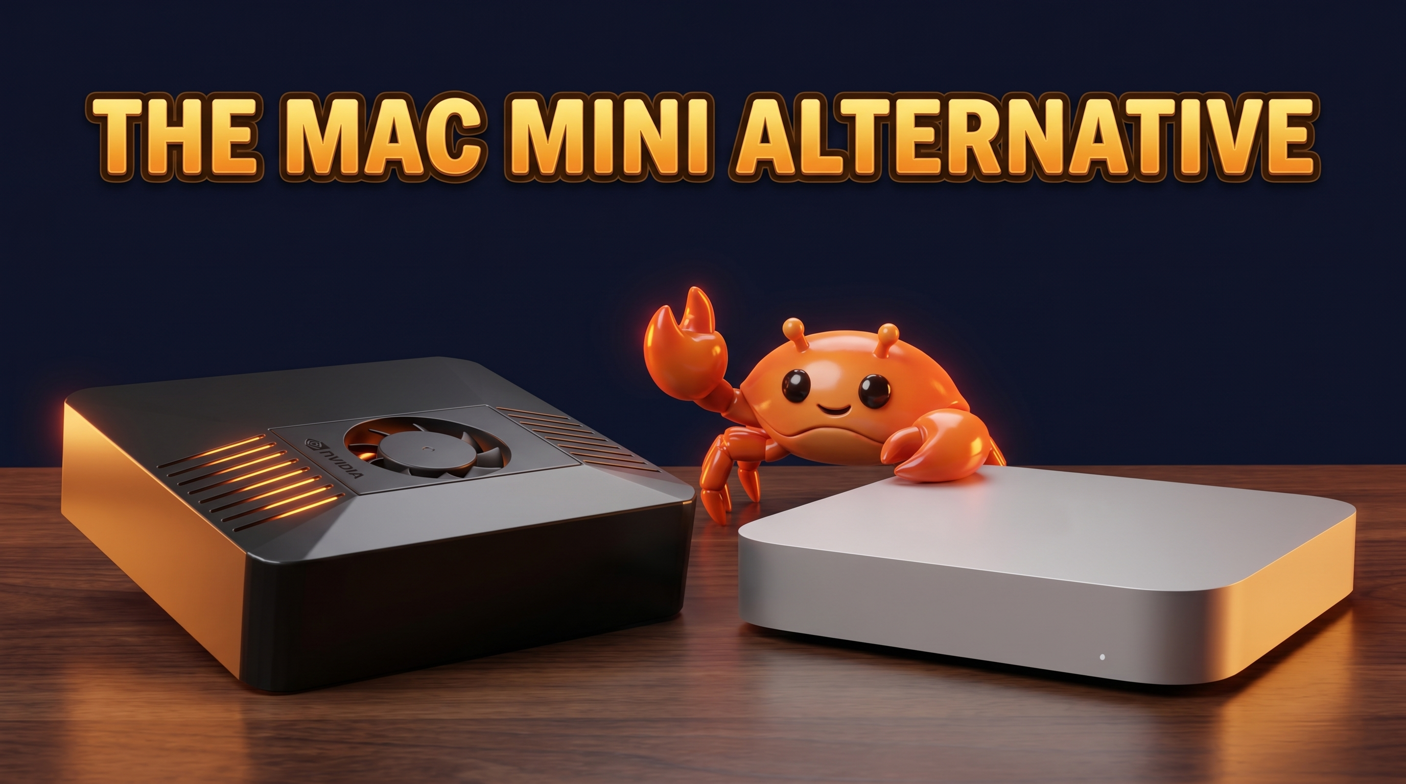 The Best Mac mini Alternative for OpenClaw & Local AI