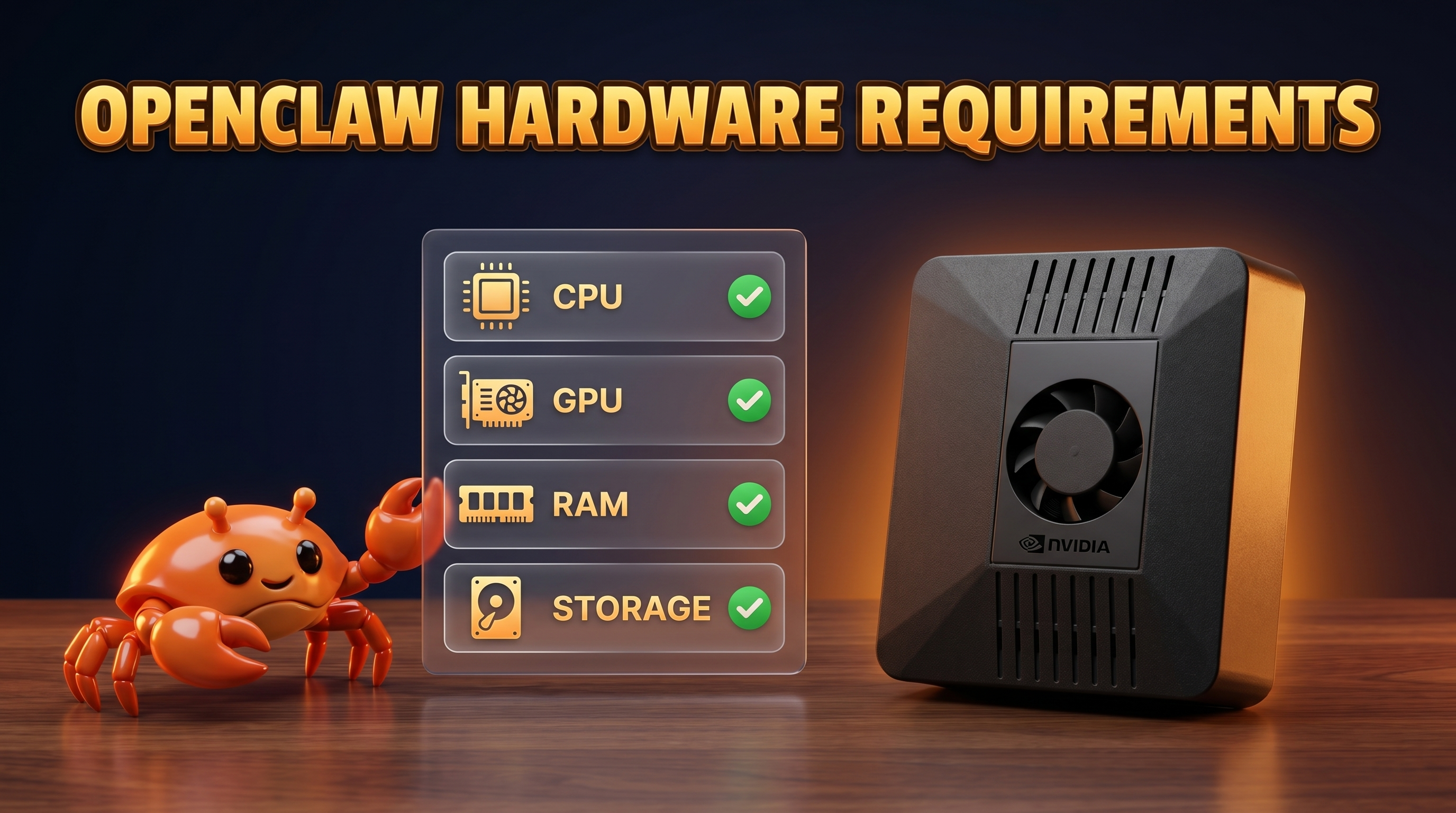 OpenClaw Hardware Requirements (2026): The Complete Guide