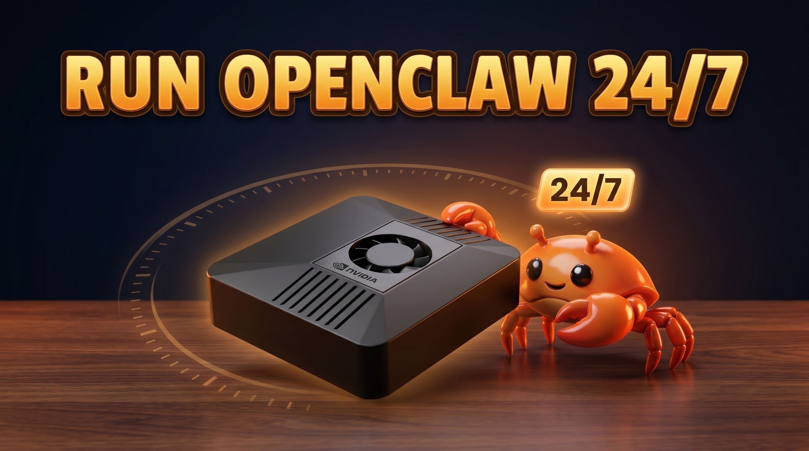 How to Run OpenClaw 24/7: The Always-On Setup Guide